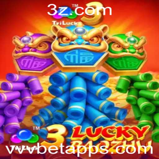 Descubra a Emoção do Jogo 3LuckyBaozhu no vvvbet App