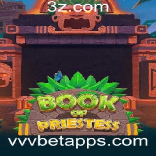 Explore e Jogabilidade do Jogo BookOfPriestess no vvvbet App