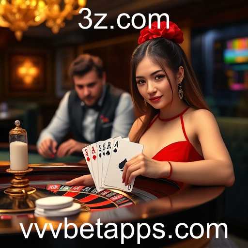 Cassino ao Vivo: A Revolução no Entretenimento com o vvvbet app