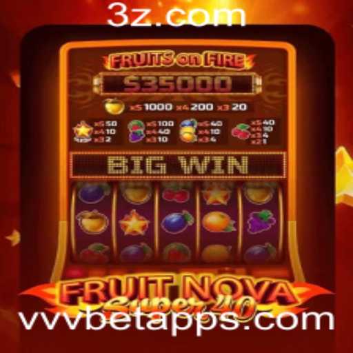 Descubra o FruitNovaSuper40: Um Novo Horizonte em Jogos de Slot