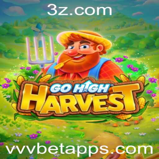 GoHighHarvest: Descubra O Novo Fenômeno Dos Jogos Digitais No vvvbet App