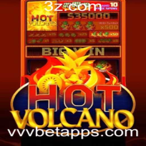 Explorando o Mundo de HotVolcano e o vvvbet App