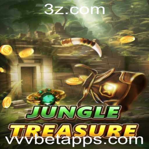 Descubra as Emoções do JungleTreasure no vvvbet App