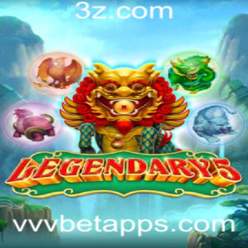 Descubra Legendary5: Aventura e Estratégia no vvvbet App