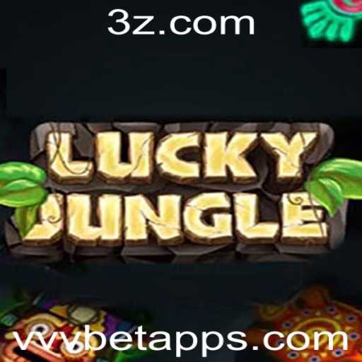 Descubra o Mundo Selvagem de LuckyJungle no vvvbet App
