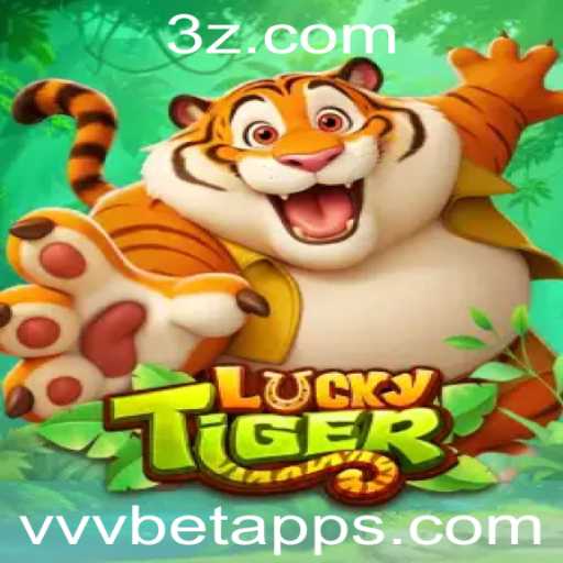 Descubra a Emoção do LuckyTiger no vvvbet App