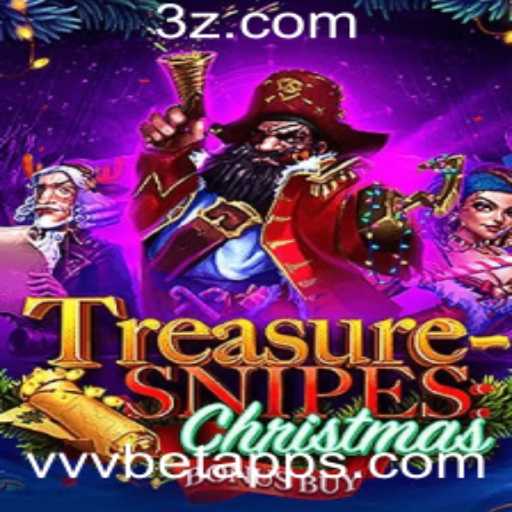 Descubra o Mundo Encantado de TreasuresnipesChristmas no vvvbet App